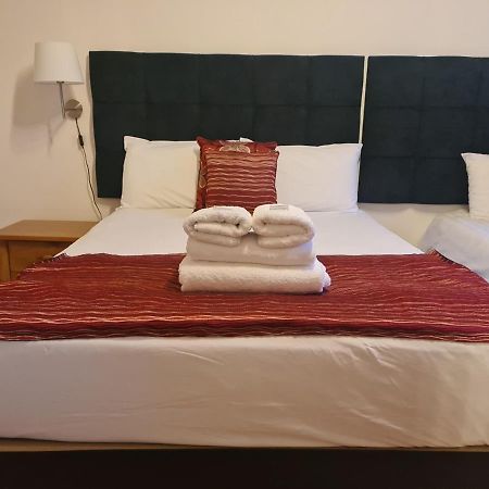 Apartament Parliament Square - Royal Mile Edynburg Zewnętrze zdjęcie