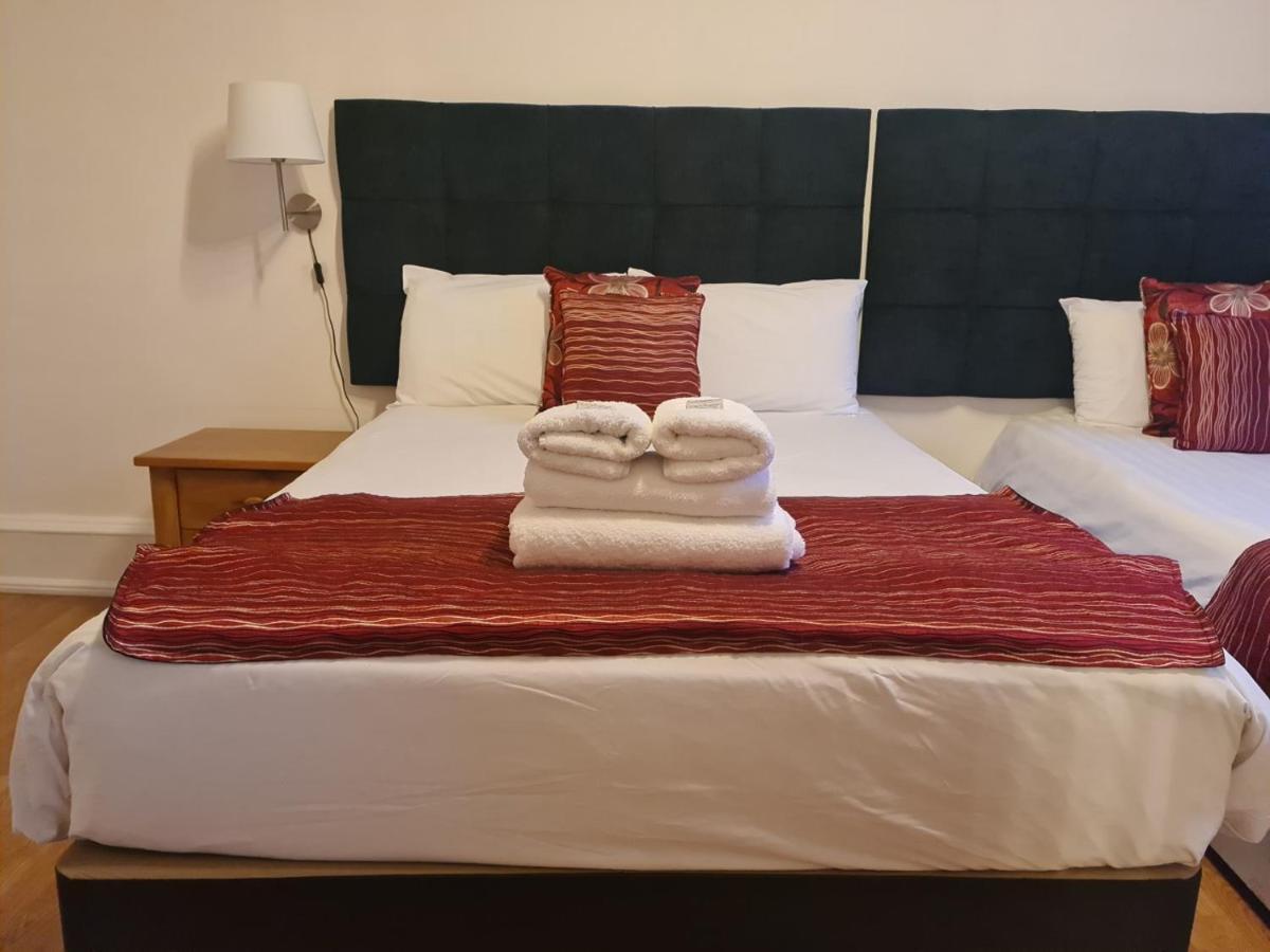 Apartament Parliament Square - Royal Mile Edynburg Zewnętrze zdjęcie