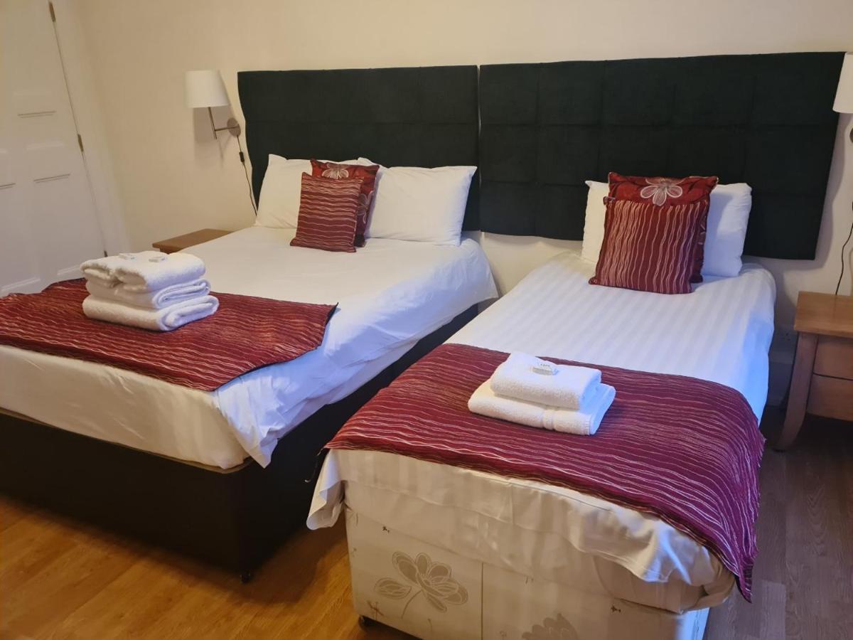 Apartament Parliament Square - Royal Mile Edynburg Zewnętrze zdjęcie