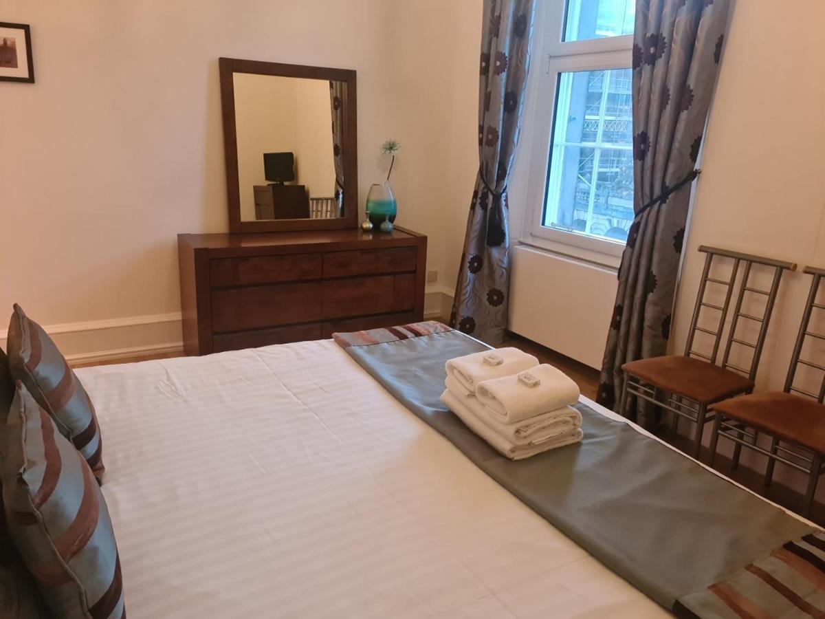 Apartament Parliament Square - Royal Mile Edynburg Zewnętrze zdjęcie