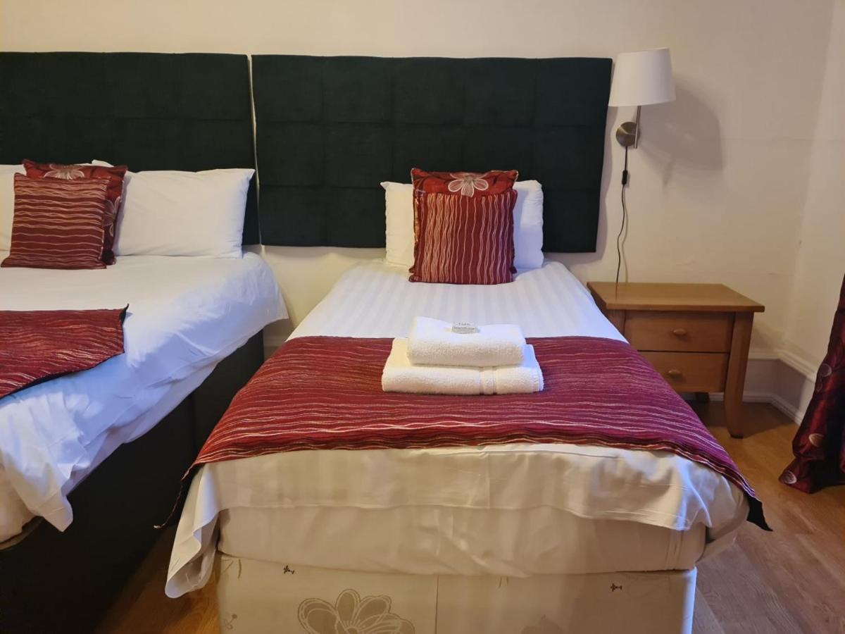 Apartament Parliament Square - Royal Mile Edynburg Zewnętrze zdjęcie