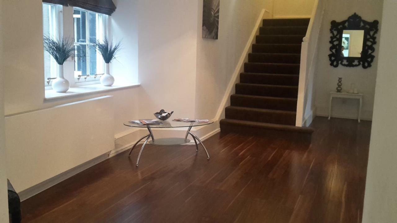 Apartament Parliament Square - Royal Mile Edynburg Zewnętrze zdjęcie