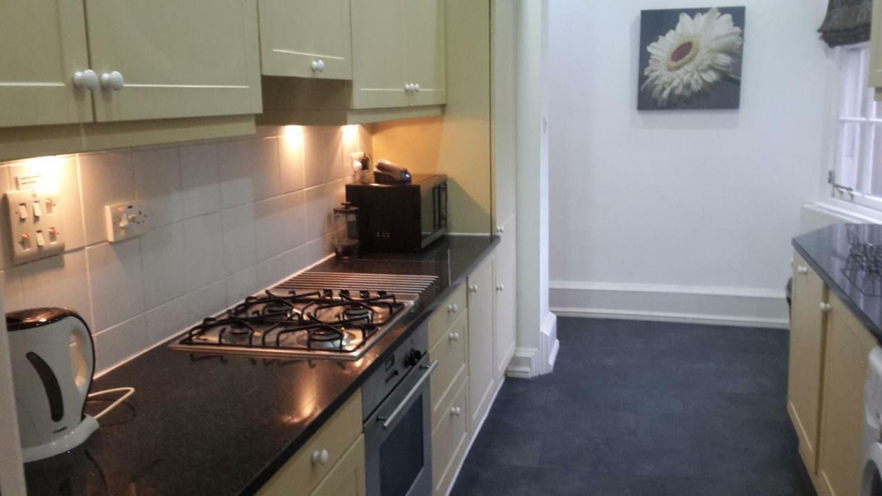 Apartament Parliament Square - Royal Mile Edynburg Zewnętrze zdjęcie