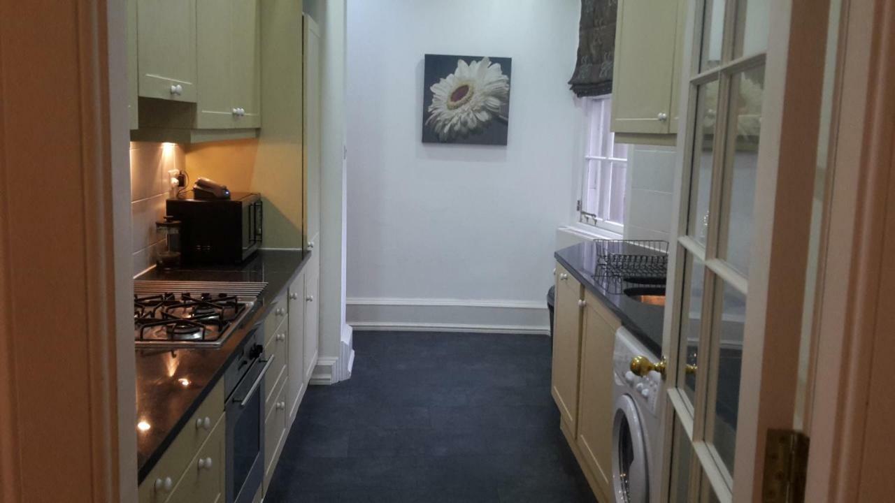 Apartament Parliament Square - Royal Mile Edynburg Zewnętrze zdjęcie