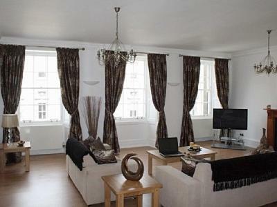 Apartament Parliament Square - Royal Mile Edynburg Zewnętrze zdjęcie