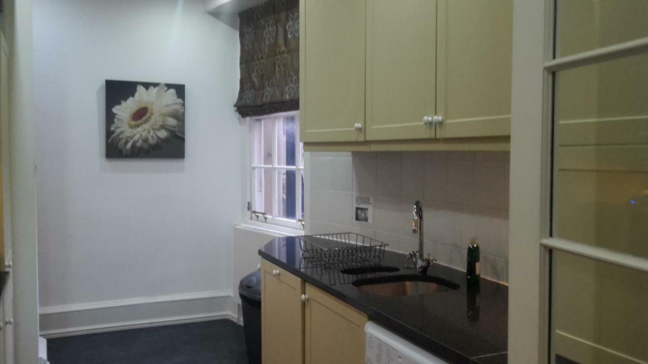 Apartament Parliament Square - Royal Mile Edynburg Zewnętrze zdjęcie